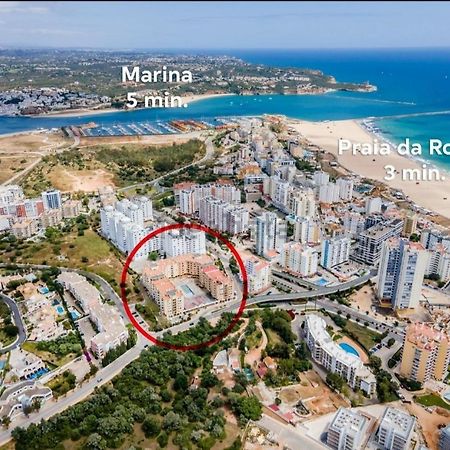 Ferienwohnung Patio Da Rocha Portimão Exterior foto