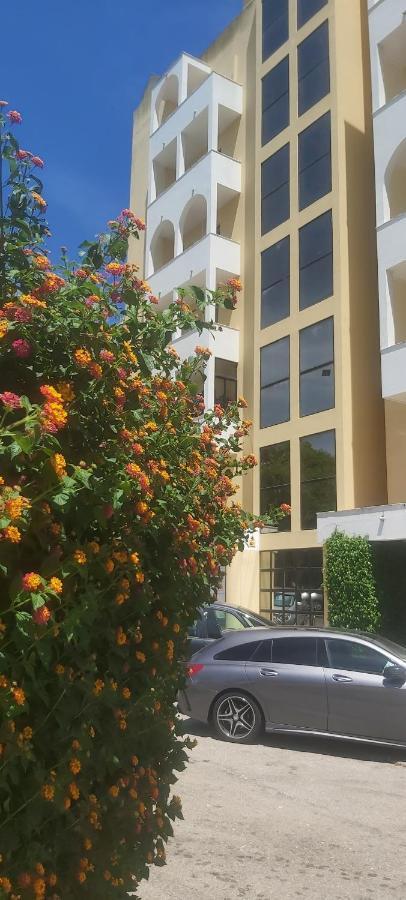 Ferienwohnung Patio Da Rocha Portimão Exterior foto